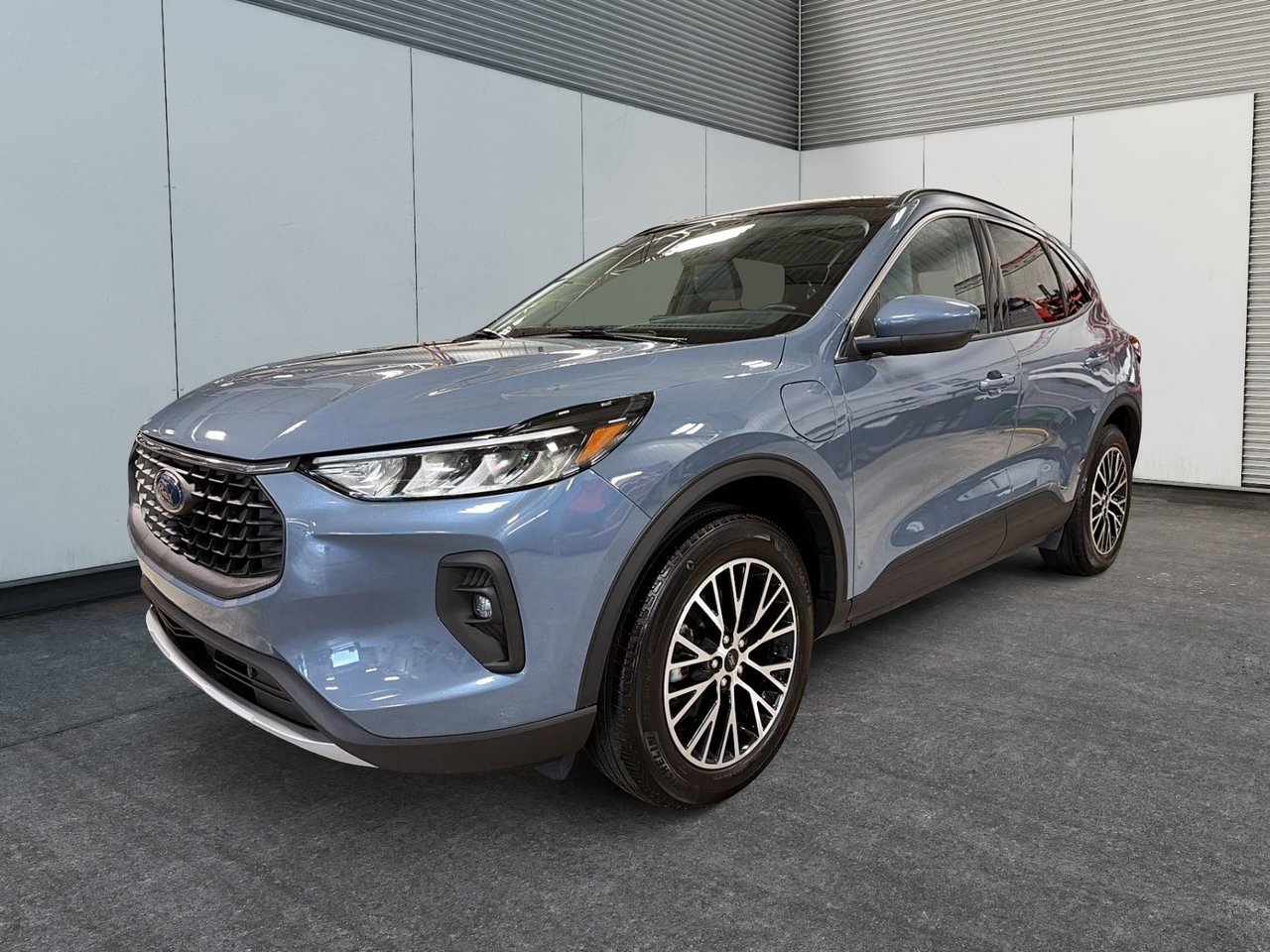 2024 Ford Escape PHEV TOIT-PANORAMIQUE NAVIGATION-0