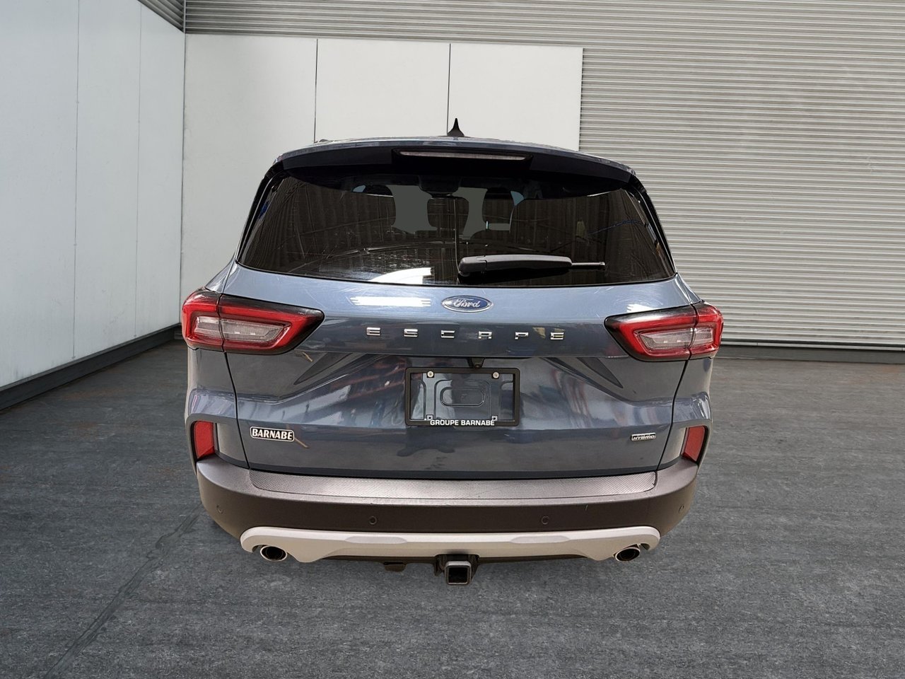 2024 Ford Escape PHEV TOIT-PANORAMIQUE NAVIGATION-2