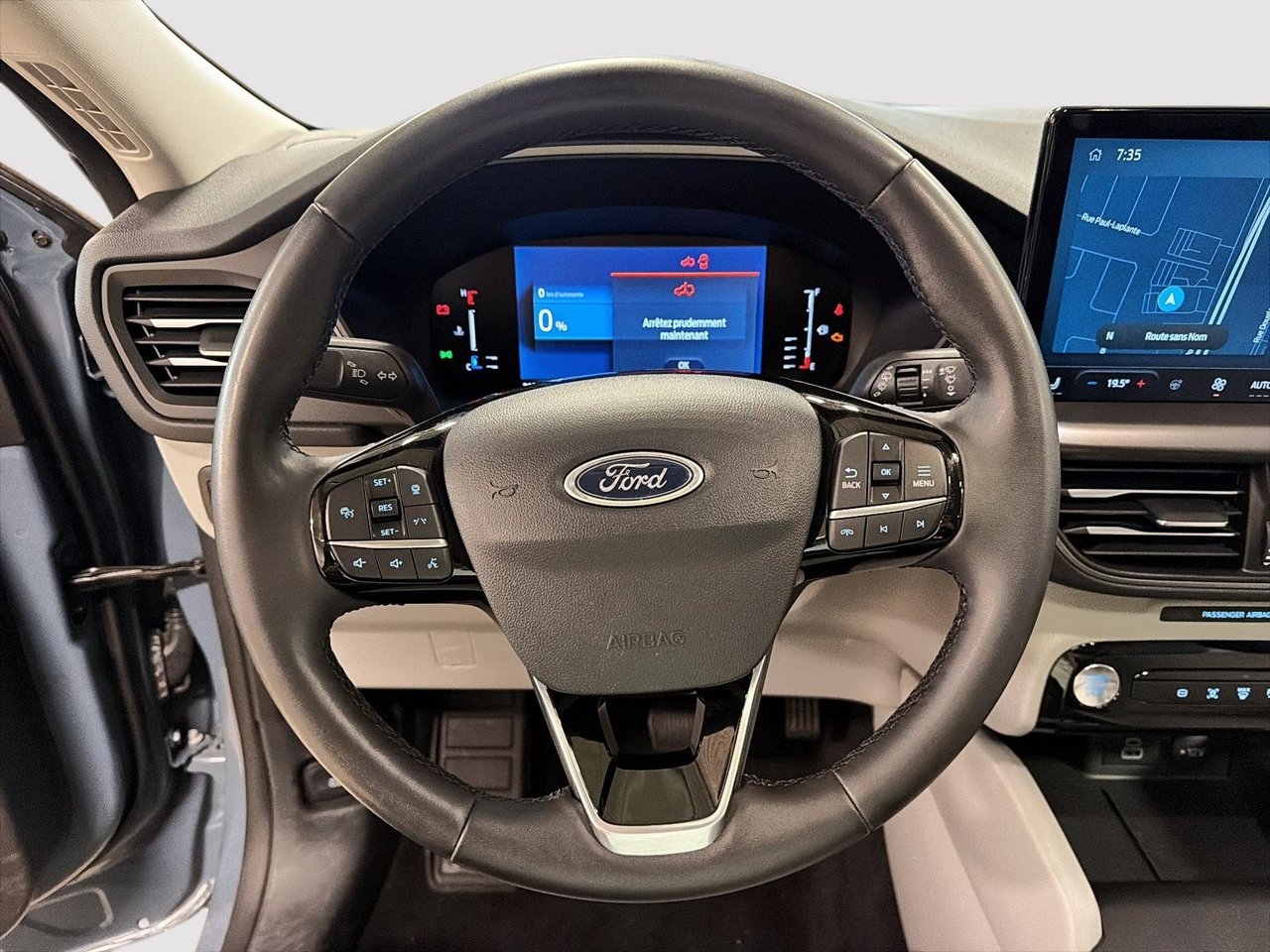 2024 Ford Escape PHEV TOIT-PANORAMIQUE NAVIGATION-11