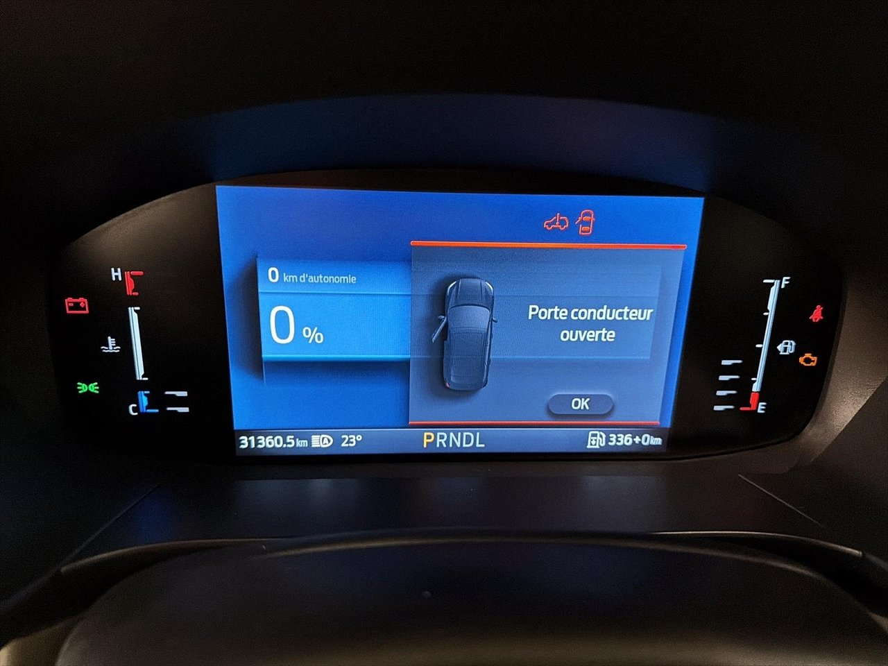 2024 Ford Escape PHEV TOIT-PANORAMIQUE NAVIGATION-12