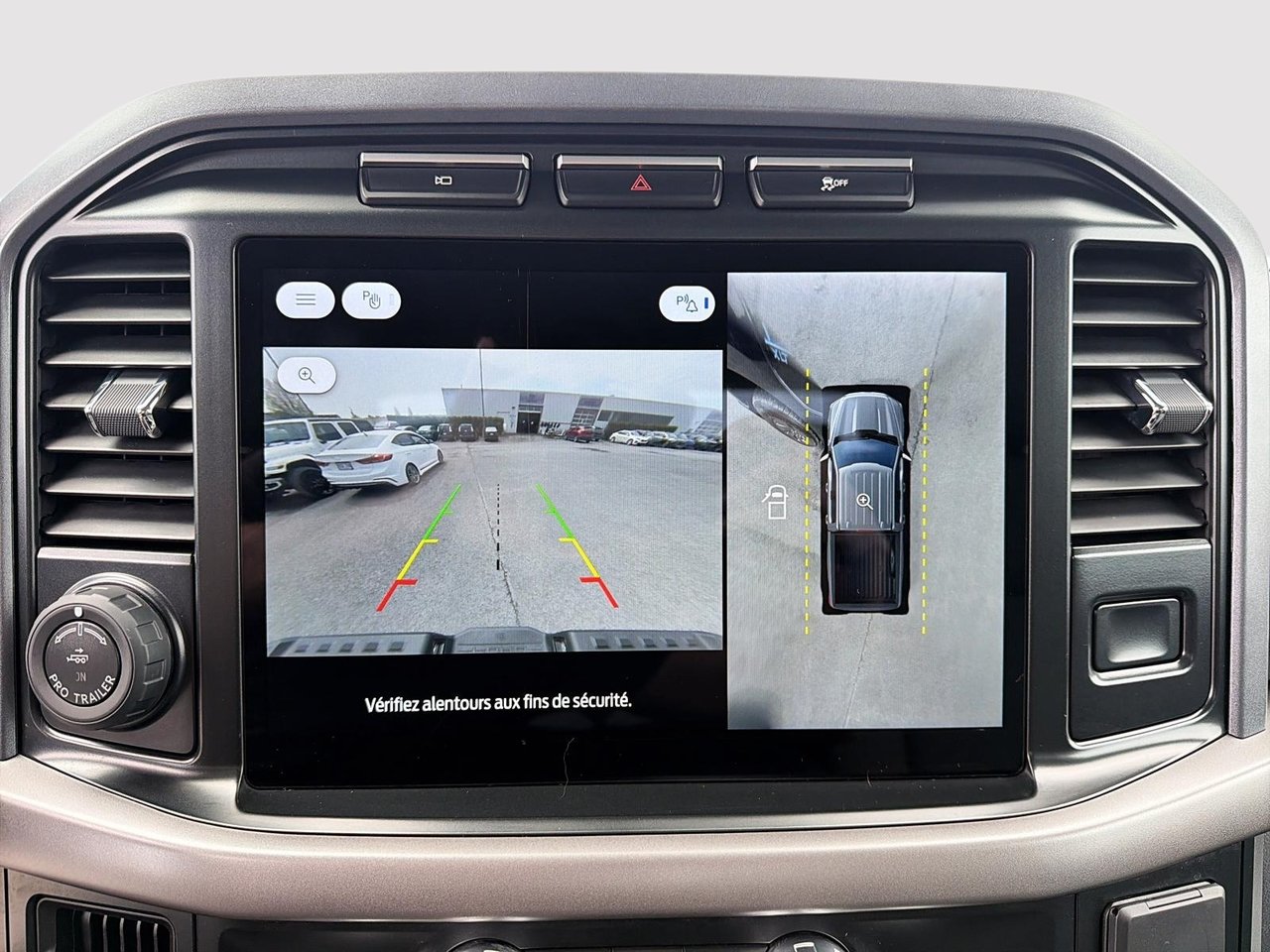 Ford F-150 Lightning XLT SuperCrew 4x4 Navigation 2024-12