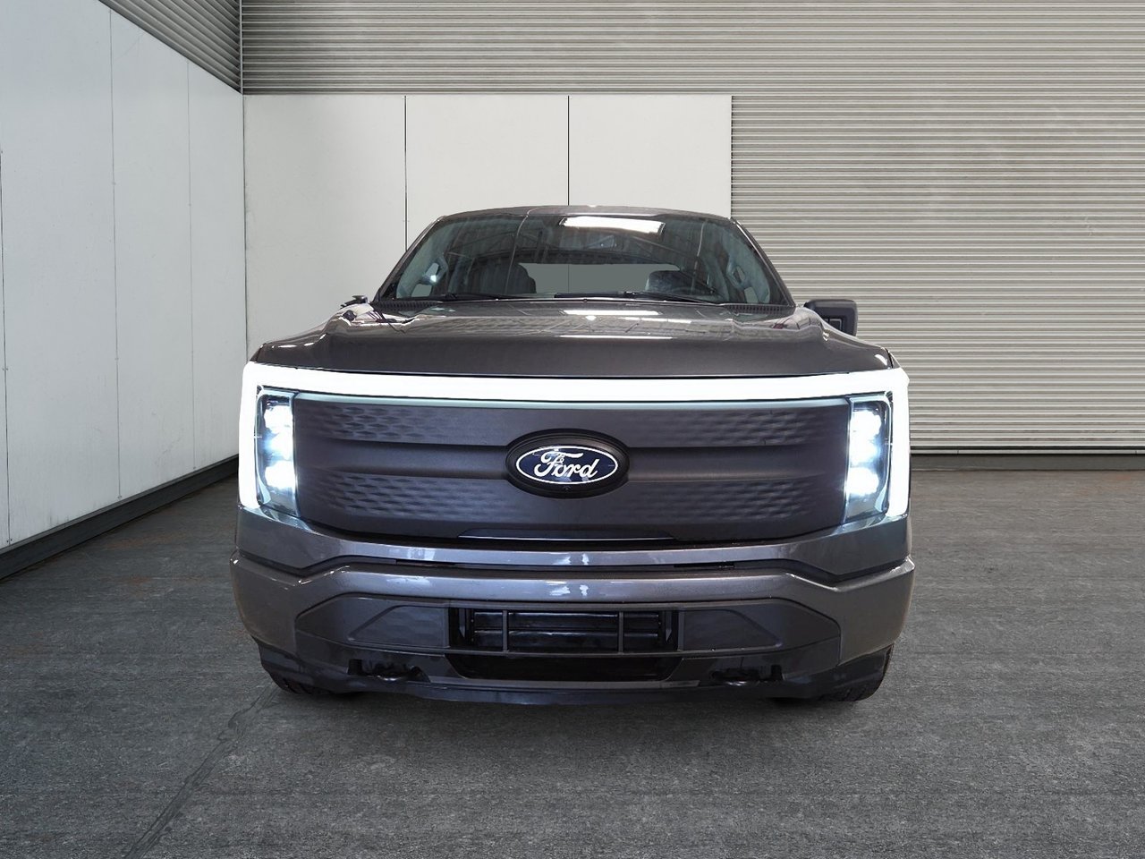 Ford F-150 Lightning XLT SuperCrew 4x4 Navigation 2025-1