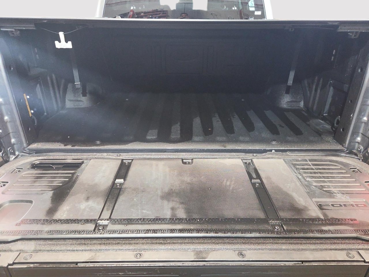 Ford F-150 Lightning XLT SuperCrew 4x4 Navigation 2025-16