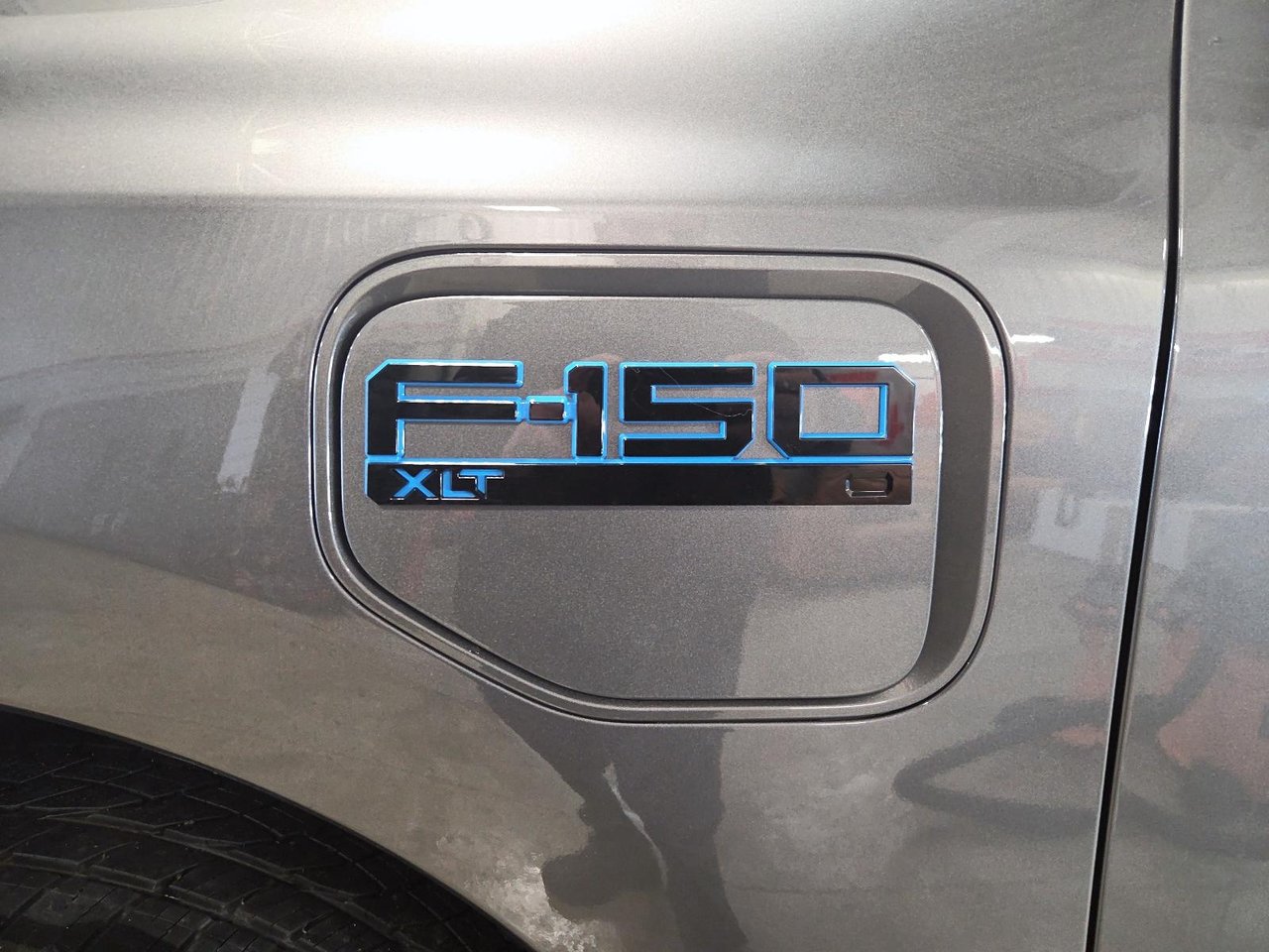 Ford F-150 Lightning XLT SuperCrew 4x4 Navigation 2025-5