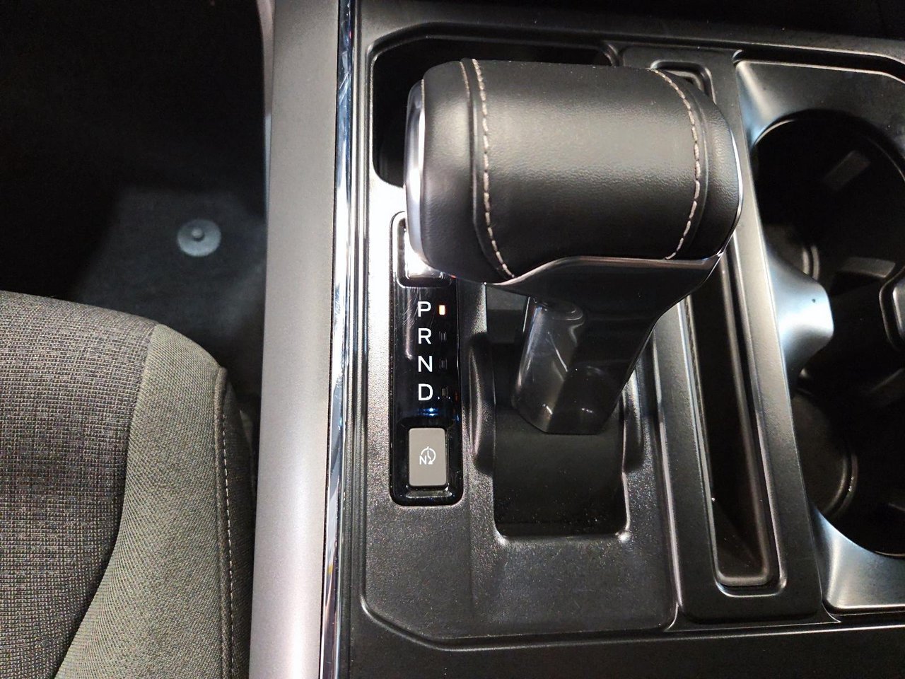 Ford F-150 Lightning XLT SuperCrew 4x4 Navigation 2025-15