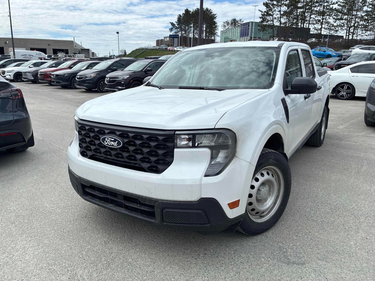 Ford Maverick XL 2.5L HYBRIDE AWD 2025-0