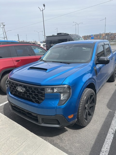 Ford Maverick XLT 2.5L HYBRIDE AWD 2025-0