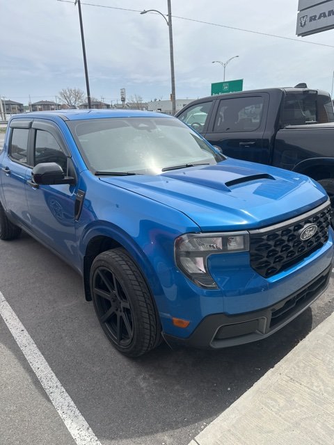 Ford Maverick XLT 2.5L HYBRIDE AWD 2025-1