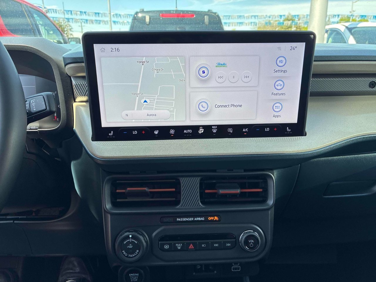 Ford Maverick LARIAT AWD SUPERCREW 2025-2