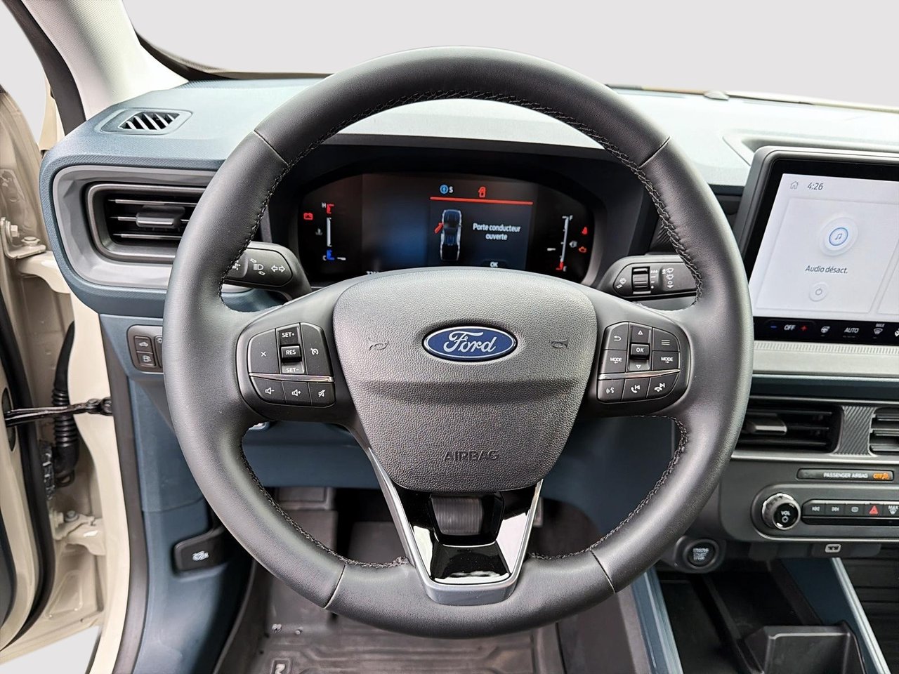 Ford Maverick XLT 2.5L HYBRIDE AWD 2025-11