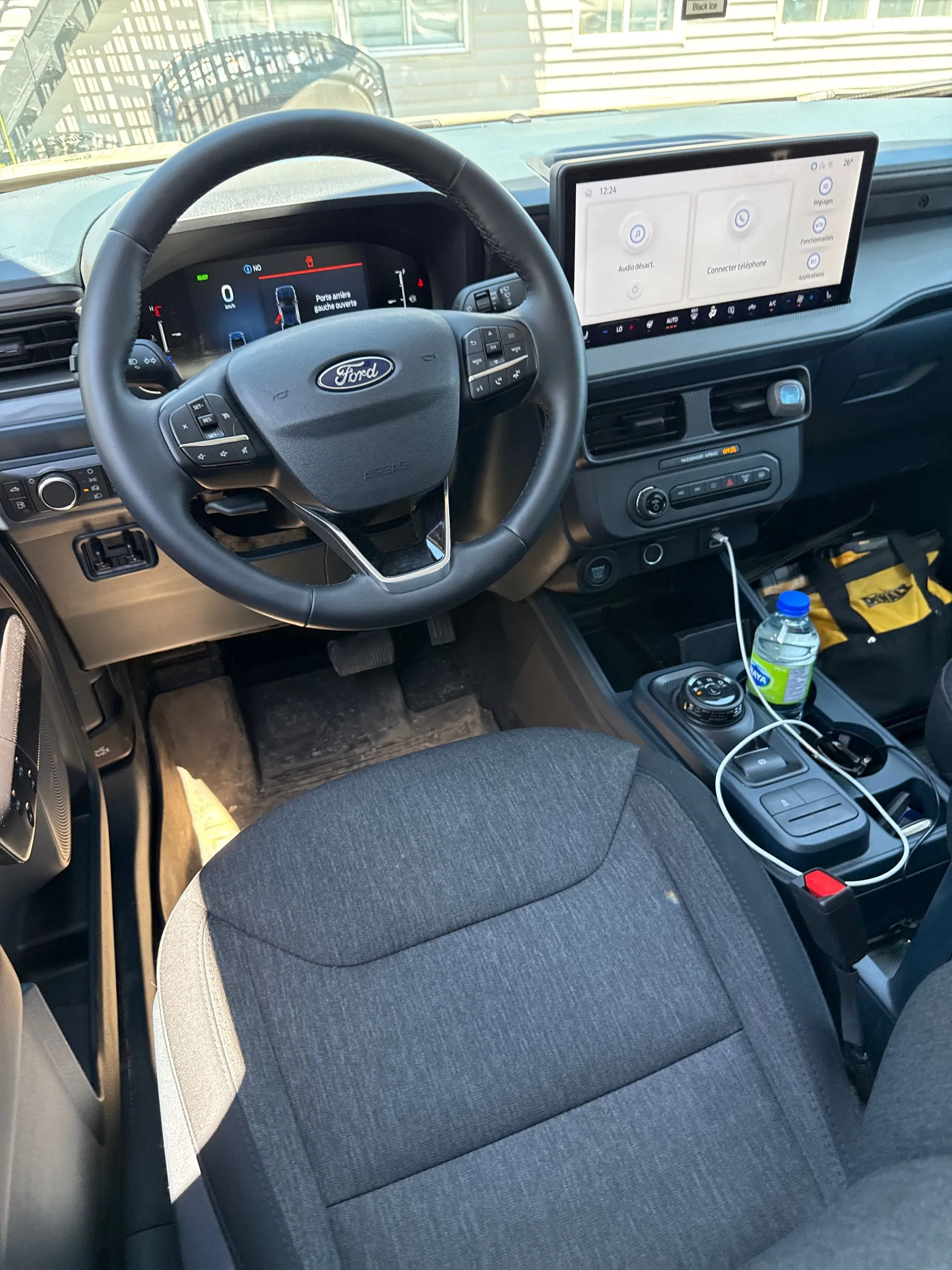 2025 Ford Maverick XLT 2.5L HYBRIDE AWD-2