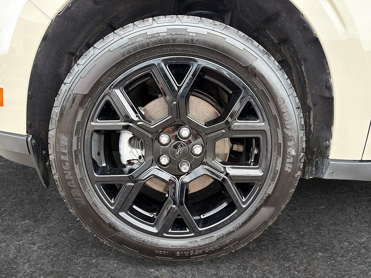 Ford Maverick XLT 2.5L HYBRIDE AWD 2025-6