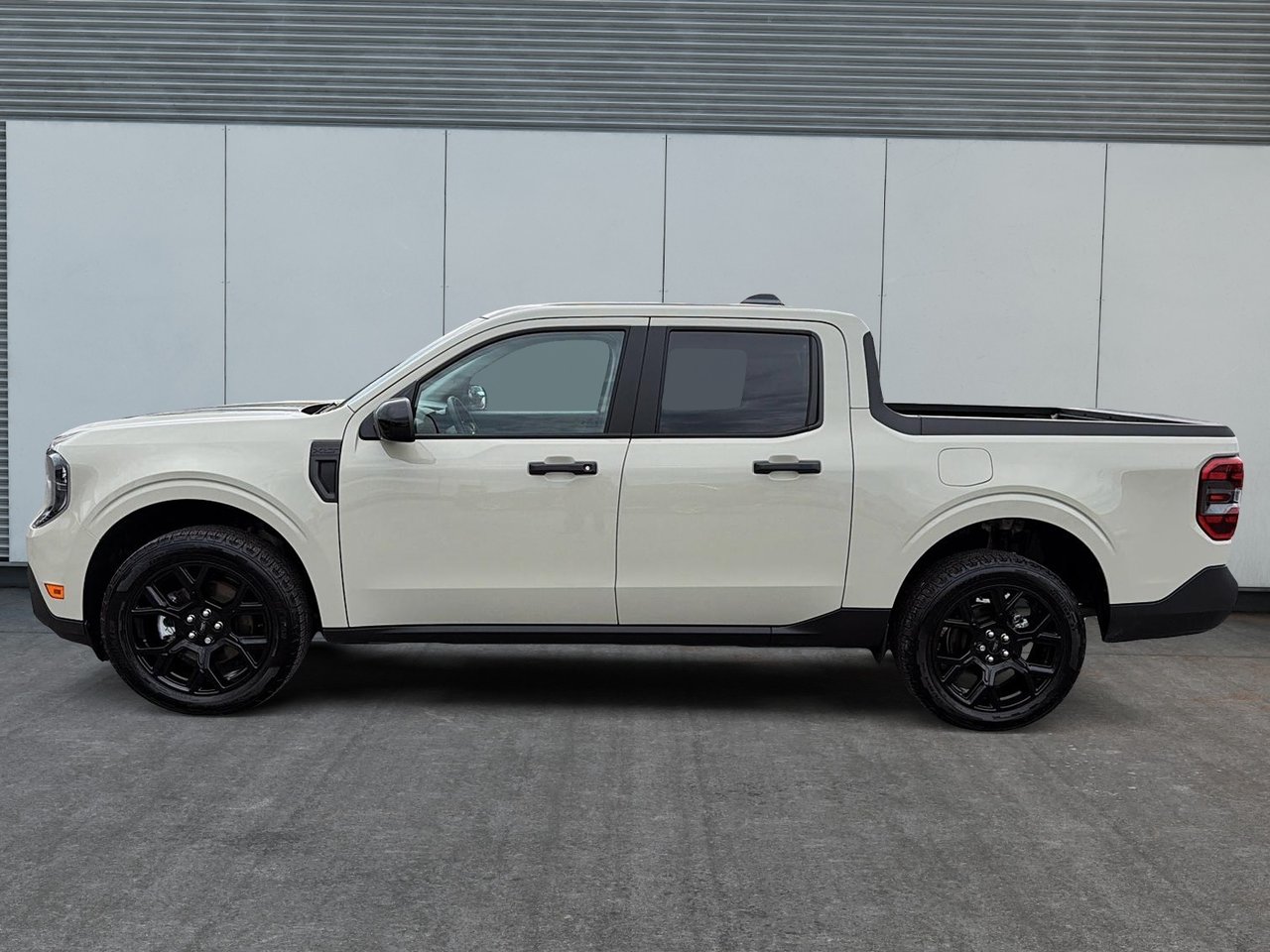 Ford Maverick XLT 2.5L HYBRIDE AWD 2025-4