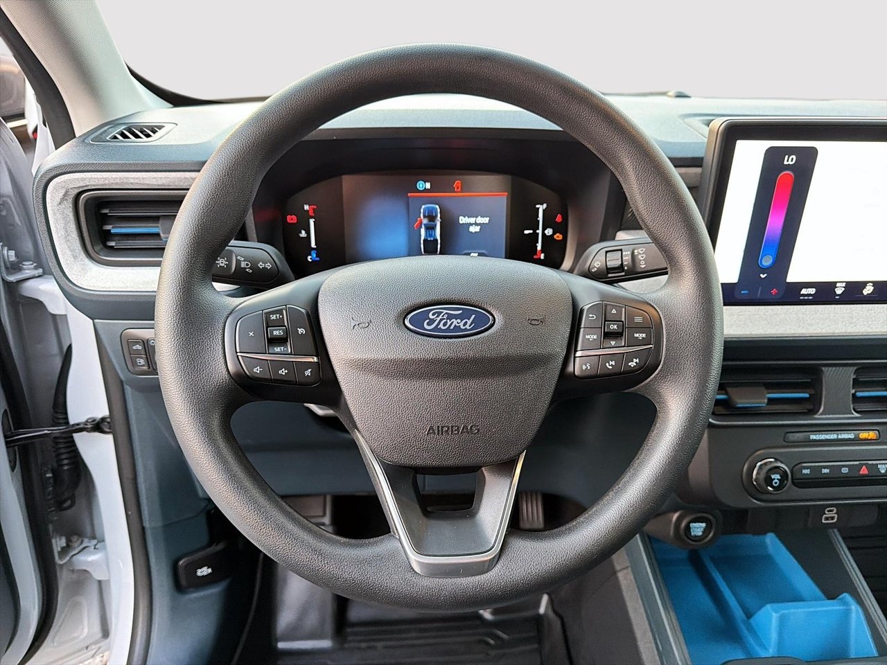 2025 Ford Maverick XLT 2.5L HYBRIDE AWD-11