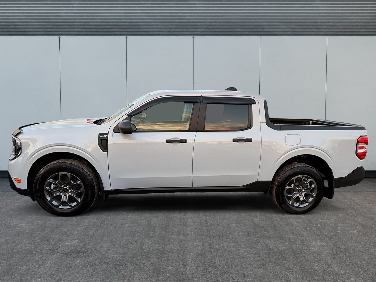 2025 Ford Maverick XLT 2.5L HYBRIDE AWD-4