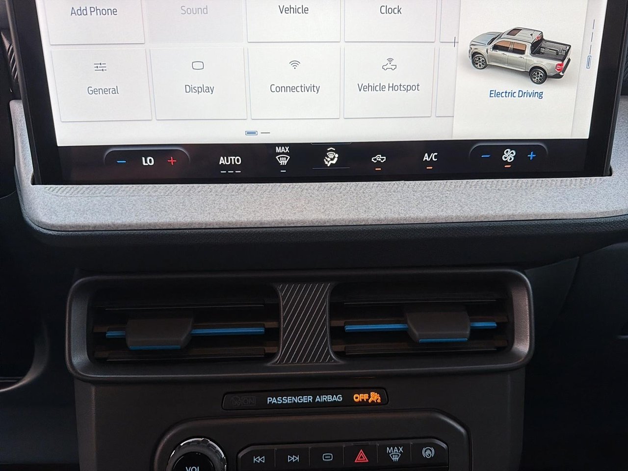 2025 Ford Maverick XLT 2.5L HYBRIDE AWD-13