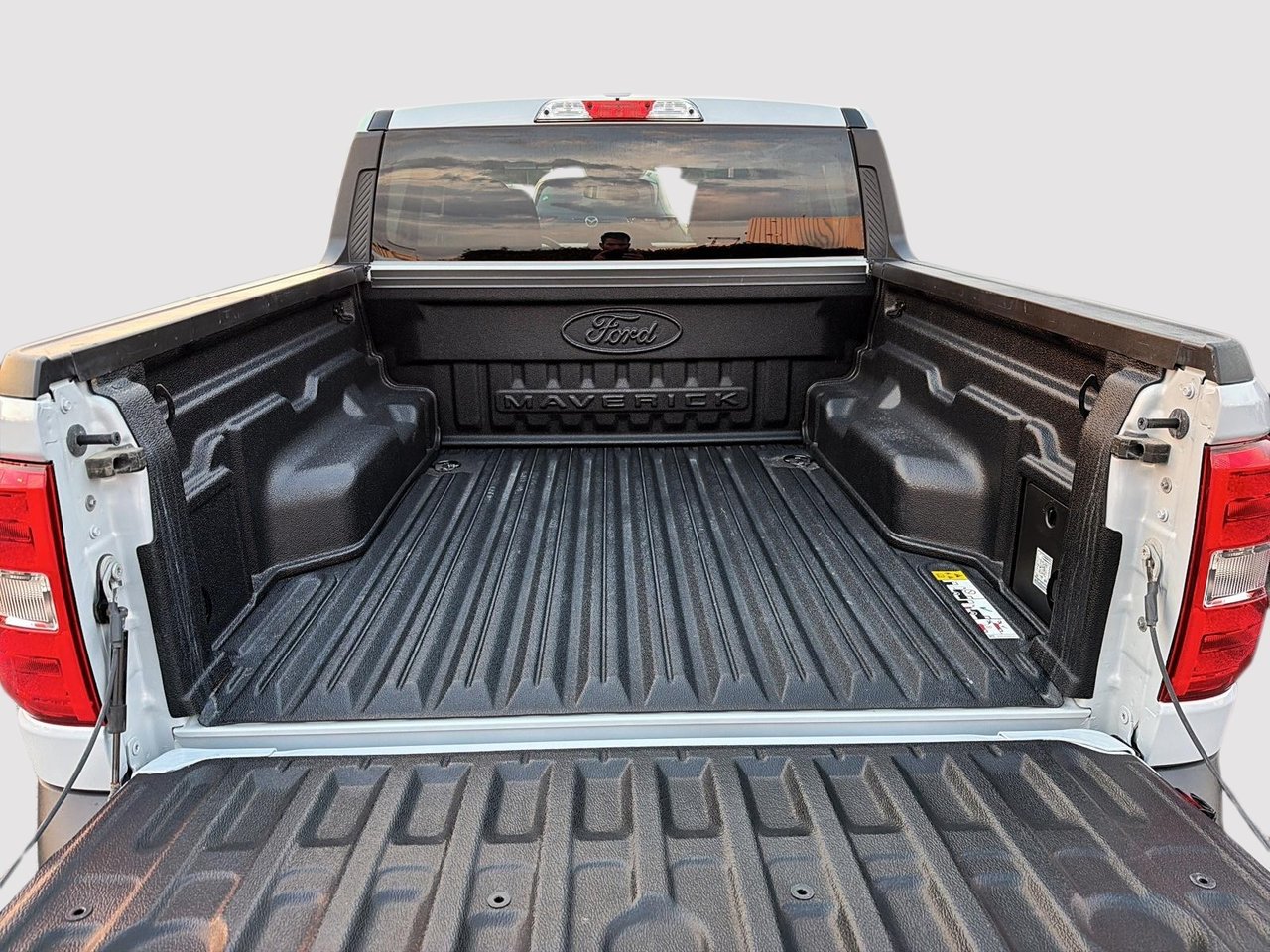 2025 Ford Maverick XLT 2.5L HYBRIDE AWD-15