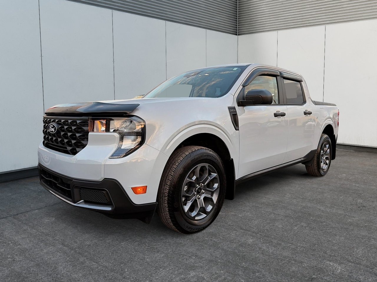 2025 Ford Maverick XLT 2.5L HYBRIDE AWD-0