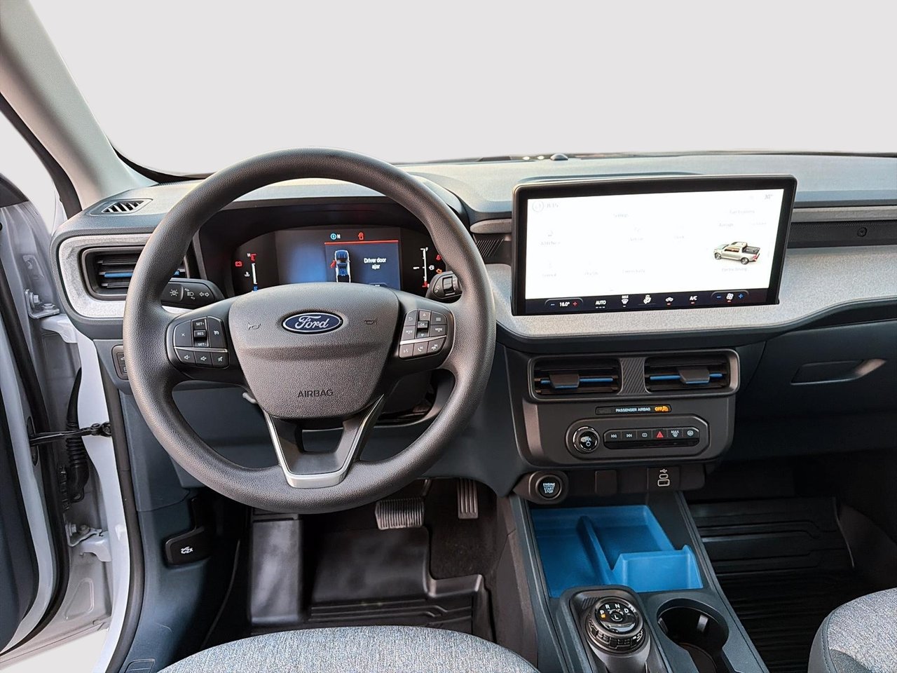 2025 Ford Maverick XLT 2.5L HYBRIDE AWD-9