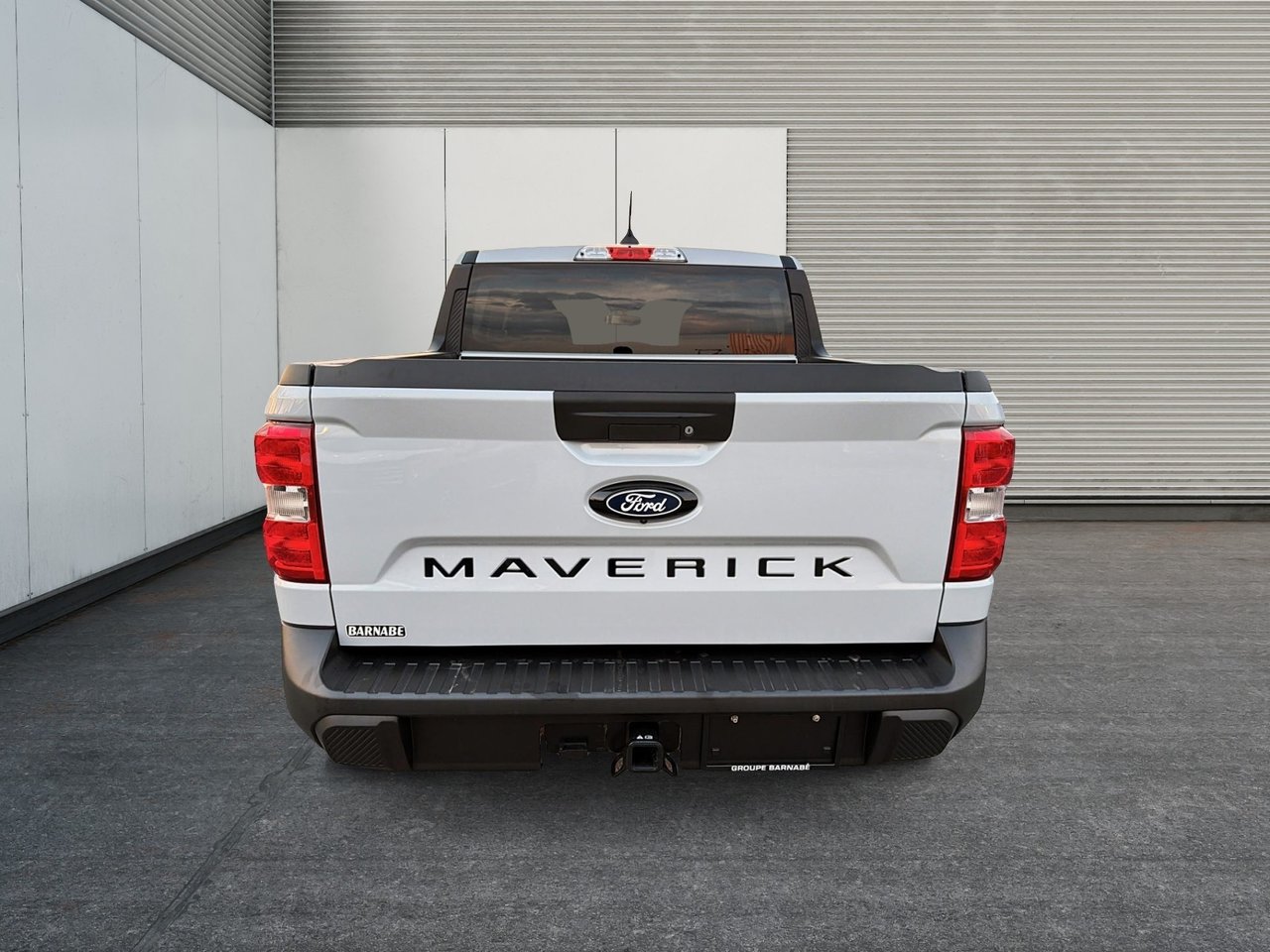 2025 Ford Maverick XLT 2.5L HYBRIDE AWD-2