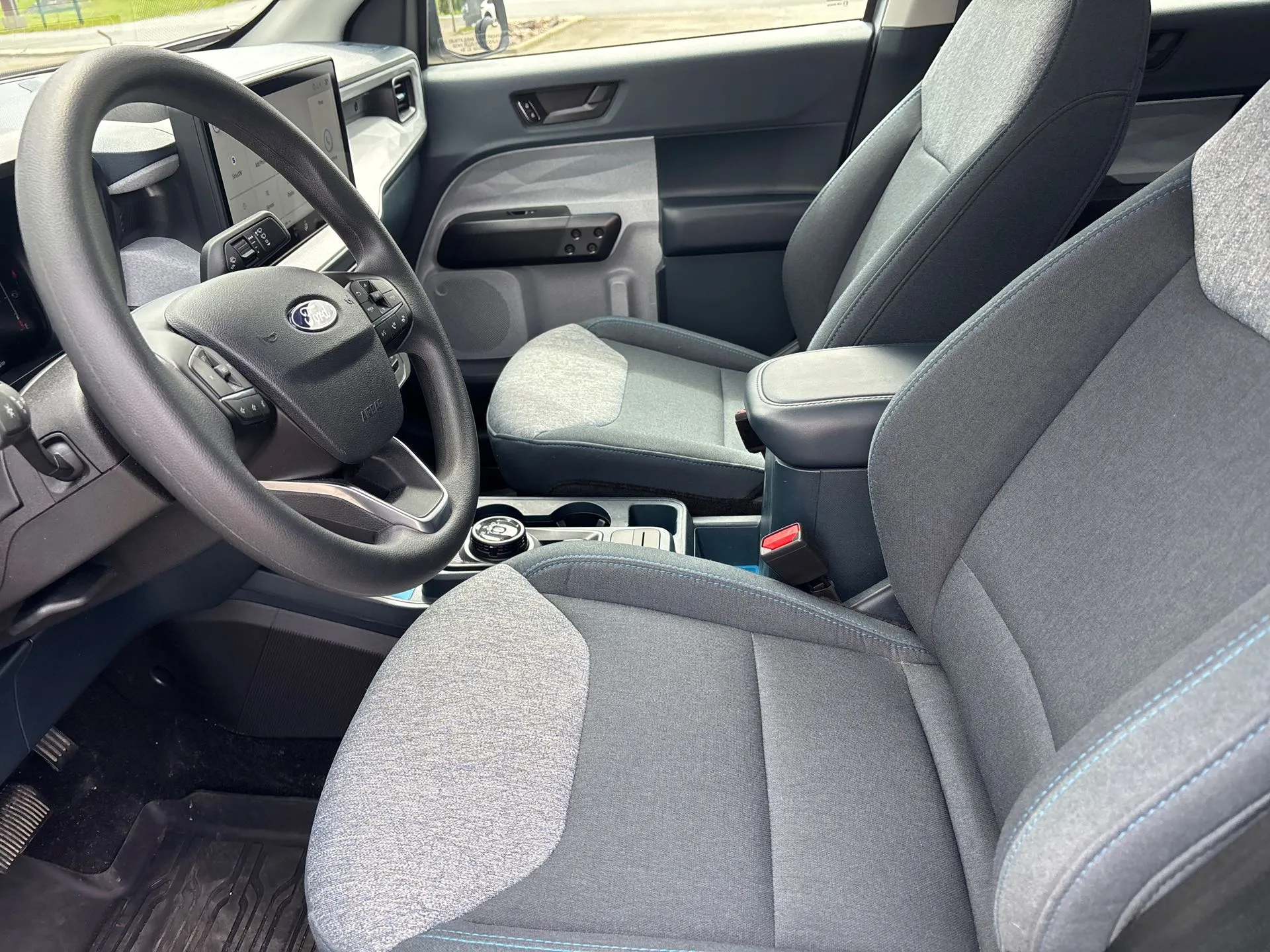 Ford Maverick XLT 2.5L HYBRIDE AWD 2025-3