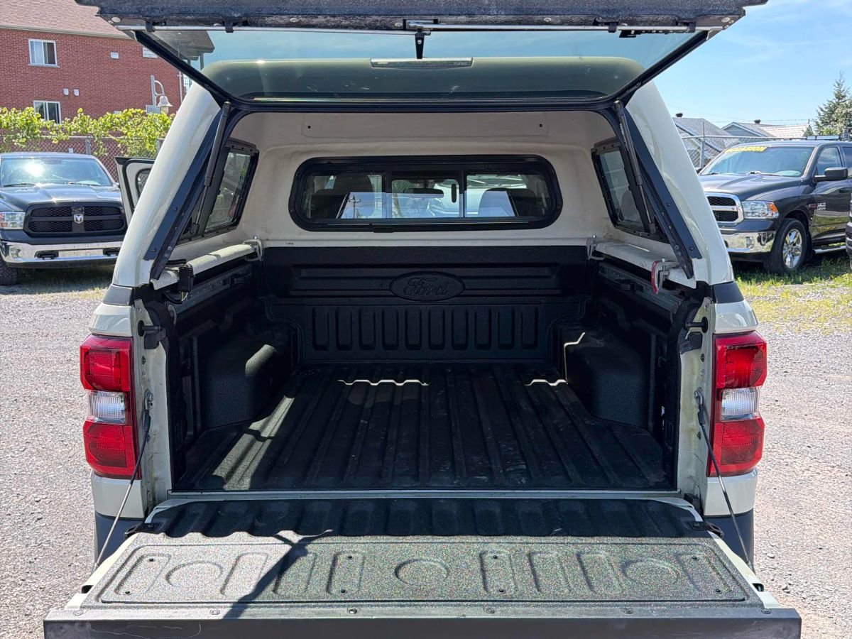 2025 Ford Maverick TREMOR AWD SUPERCREW-9
