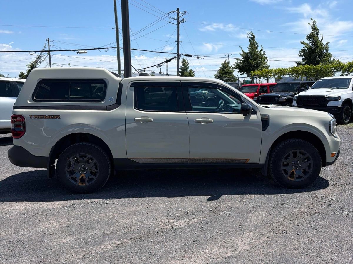 2025 Ford Maverick TREMOR AWD SUPERCREW-3