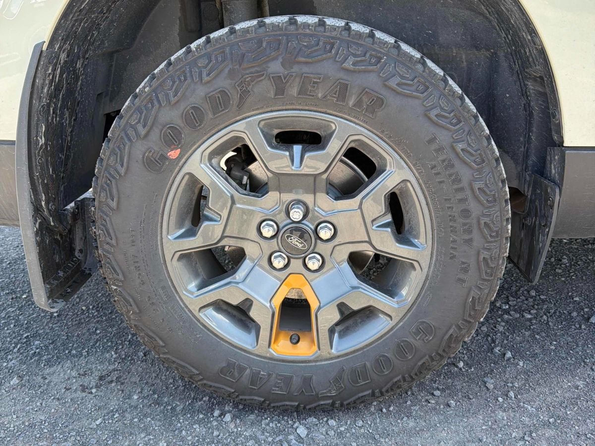 2025 Ford Maverick TREMOR AWD SUPERCREW-8