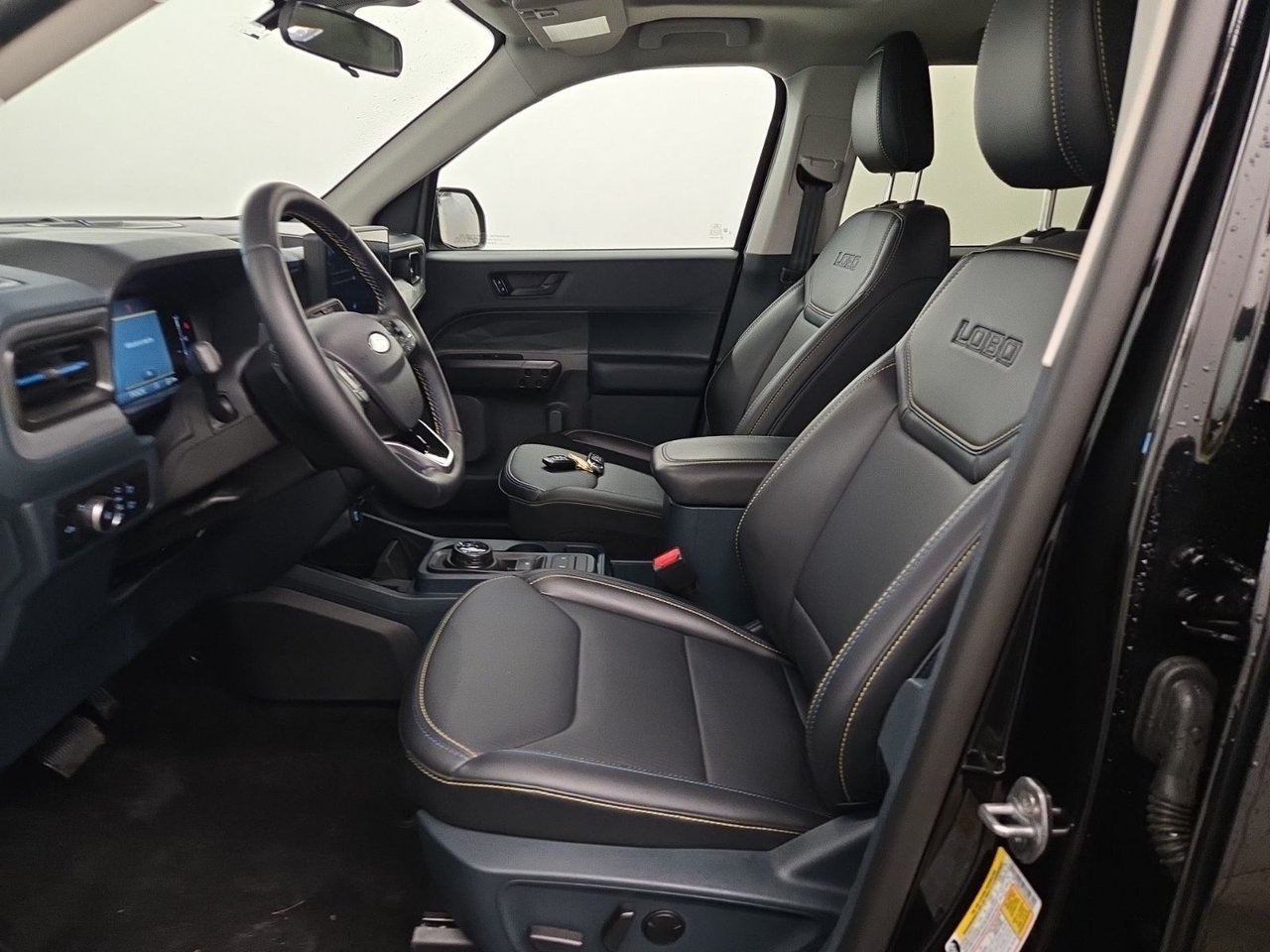2025 Ford Maverick Lobo Premium AWD SUPERCREW-1