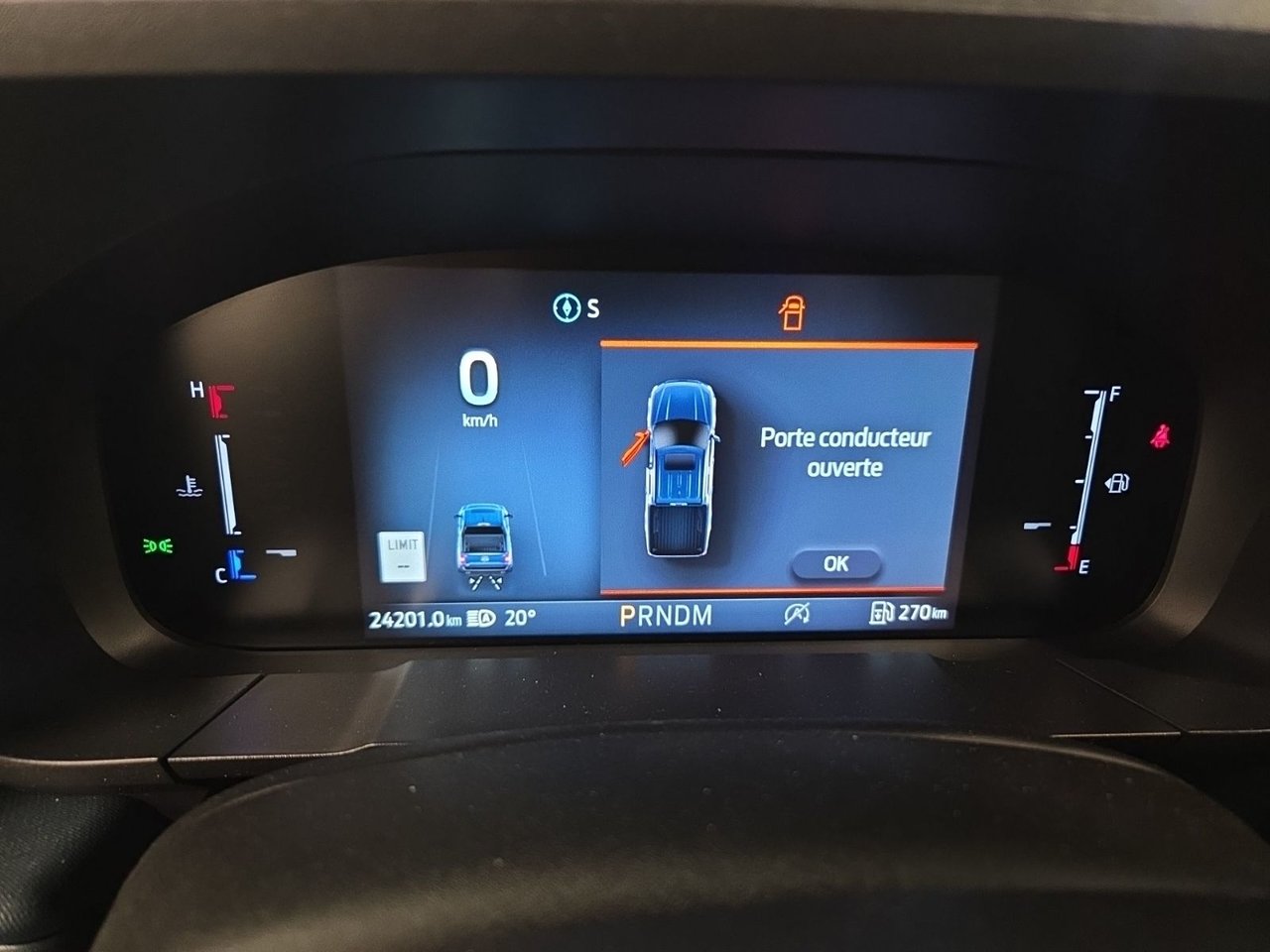 2025 Ford Maverick Lobo Premium AWD SUPERCREW-7