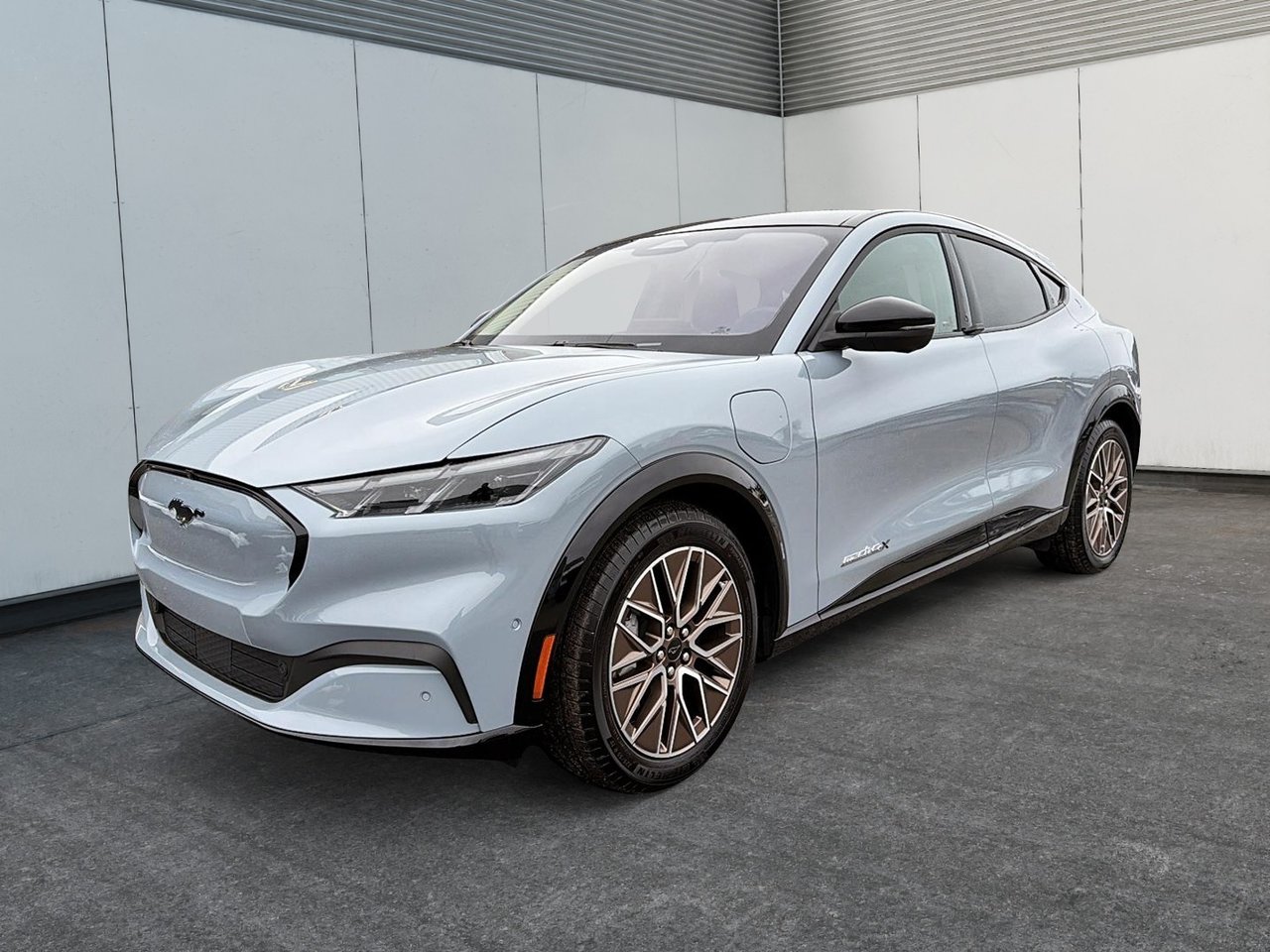 2024 Ford Mustang Mach-E PREMIUM AWD LONGRANGE-0