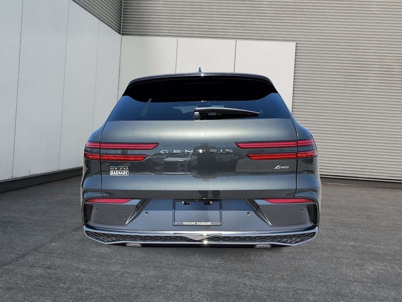 2026 GENESIS GV70 ADVANCED TECHNOLOGY PACKAGE-2
