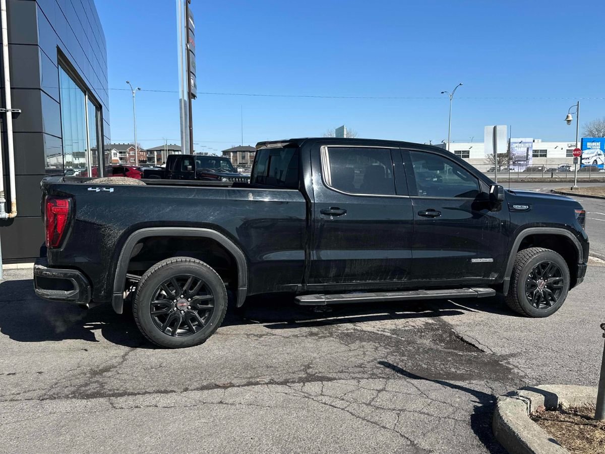 2024 GMC Sierra 1500 Elevation-2