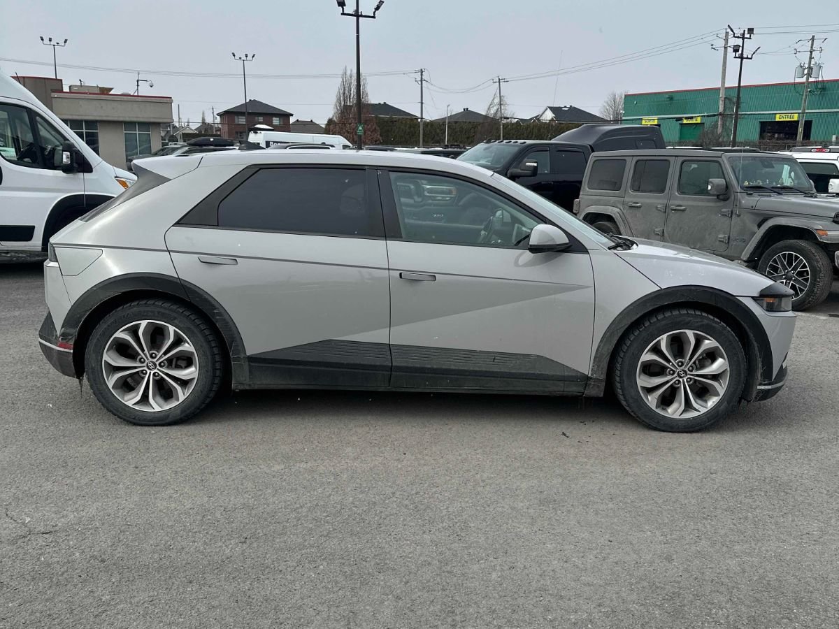 2022 Hyundai IONIQ 5 Preferred-4