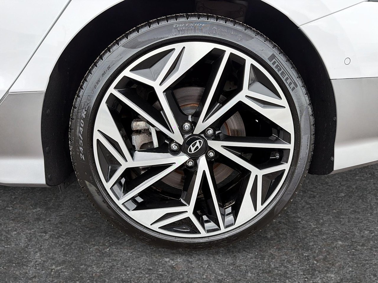 Hyundai IONIQ 6 ULTIMATE LongRange AWD 2024-6