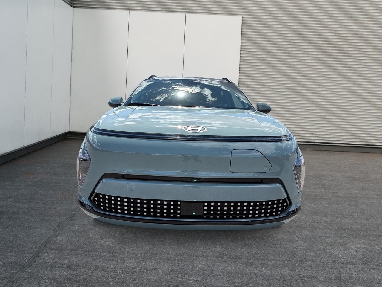 Hyundai Kona Electric Preferred w/Trend Package 2025-1