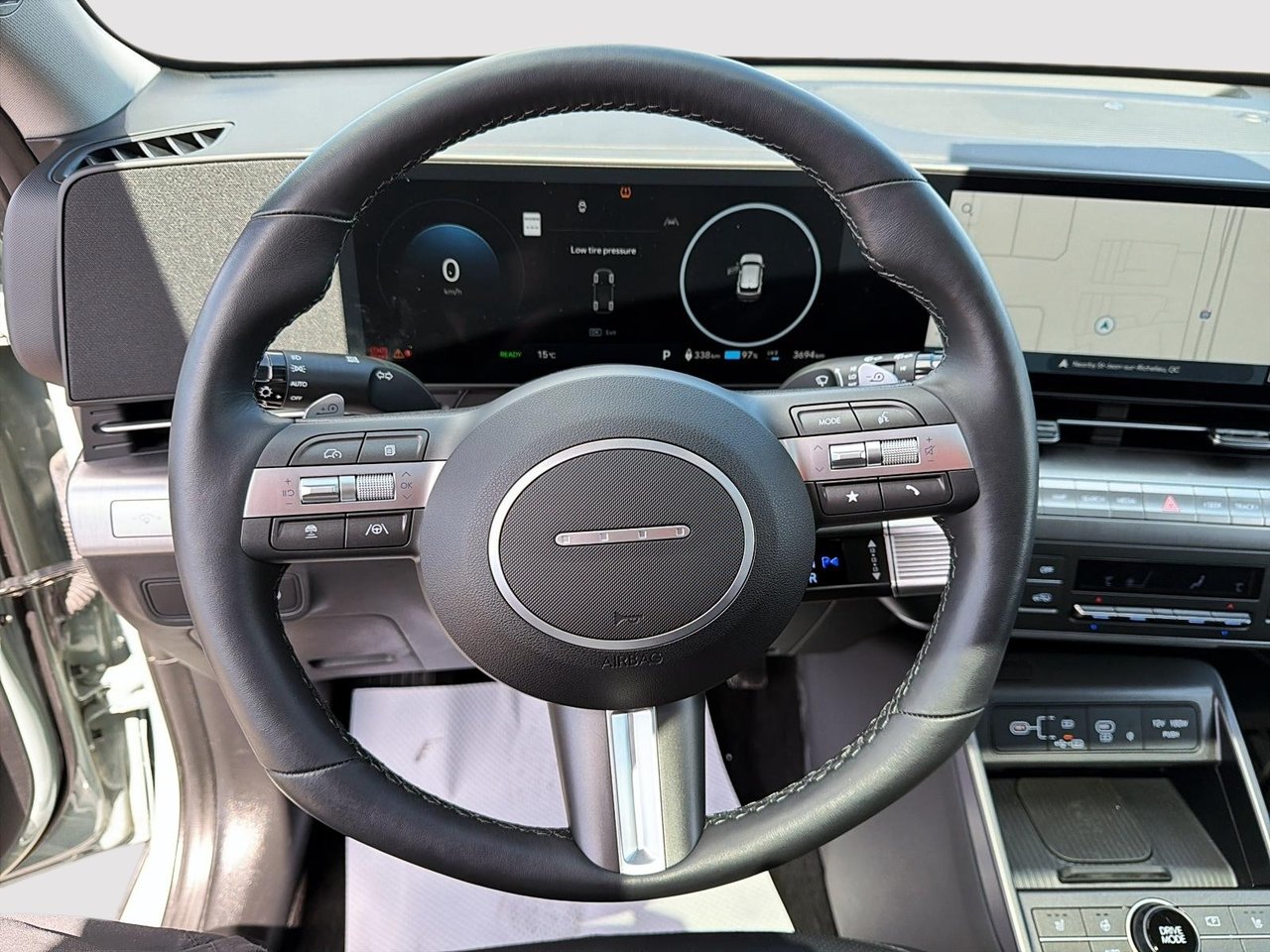 Hyundai Kona Electric Preferred w/Trend Package 2025-11
