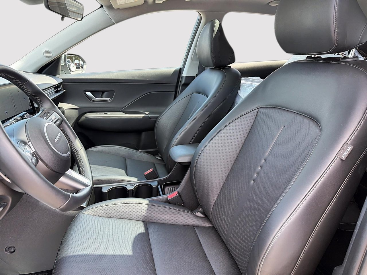 Hyundai Kona Electric Preferred w/Trend Package 2025-8