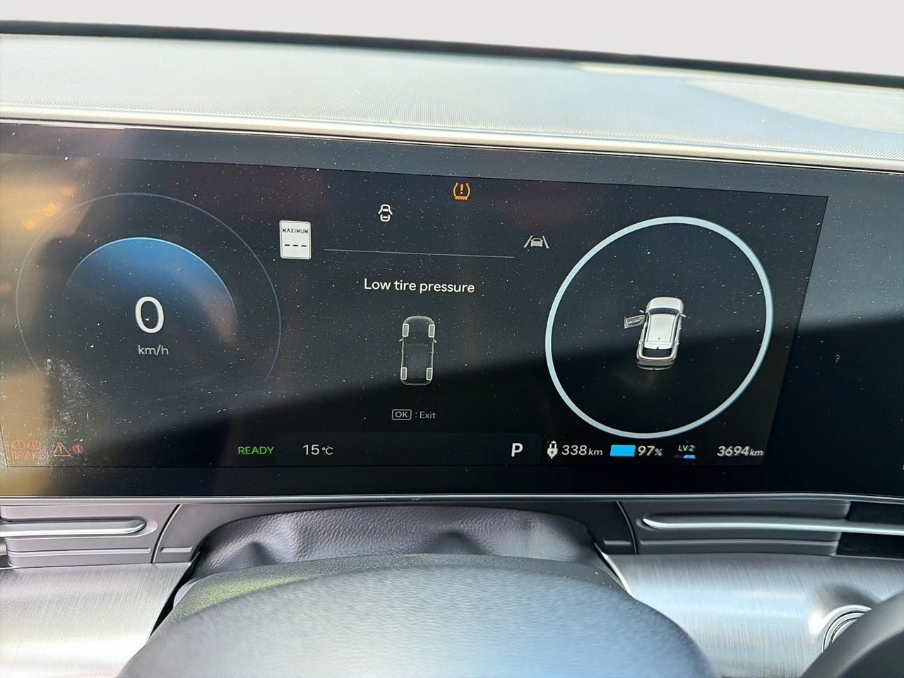 Hyundai Kona Electric Preferred w/Trend Package 2025-12