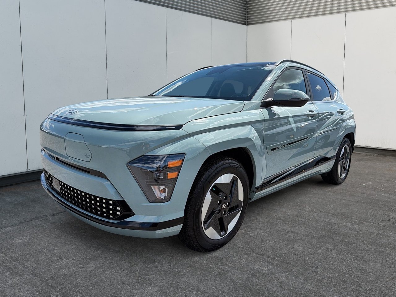 Hyundai Kona Electric Preferred w/Trend Package 2025-0