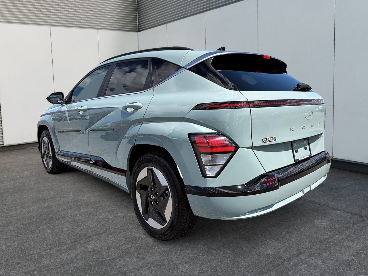 Hyundai Kona Electric Preferred w/Trend Package 2025-3