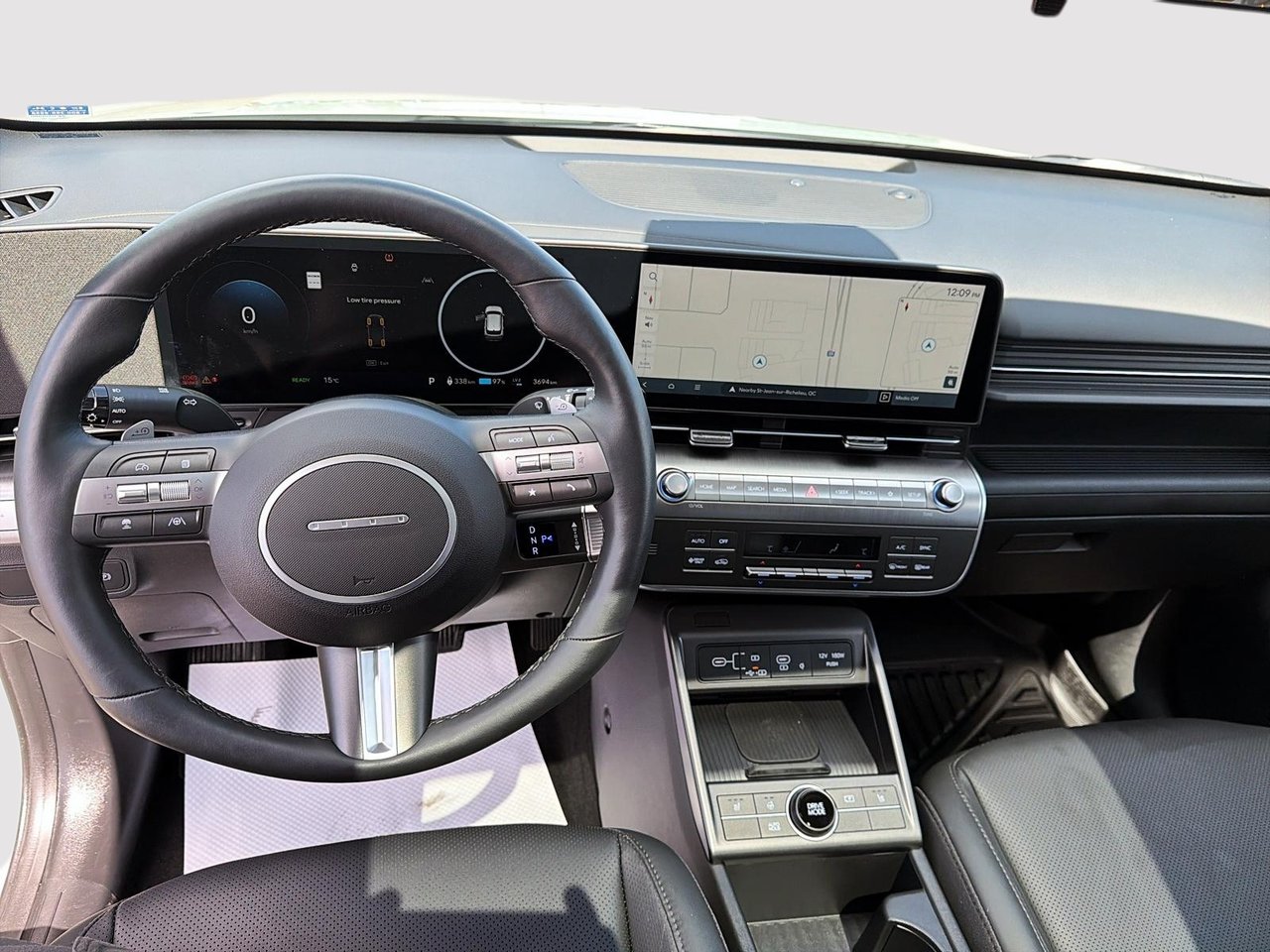 Hyundai Kona Electric Preferred w/Trend Package 2025-9