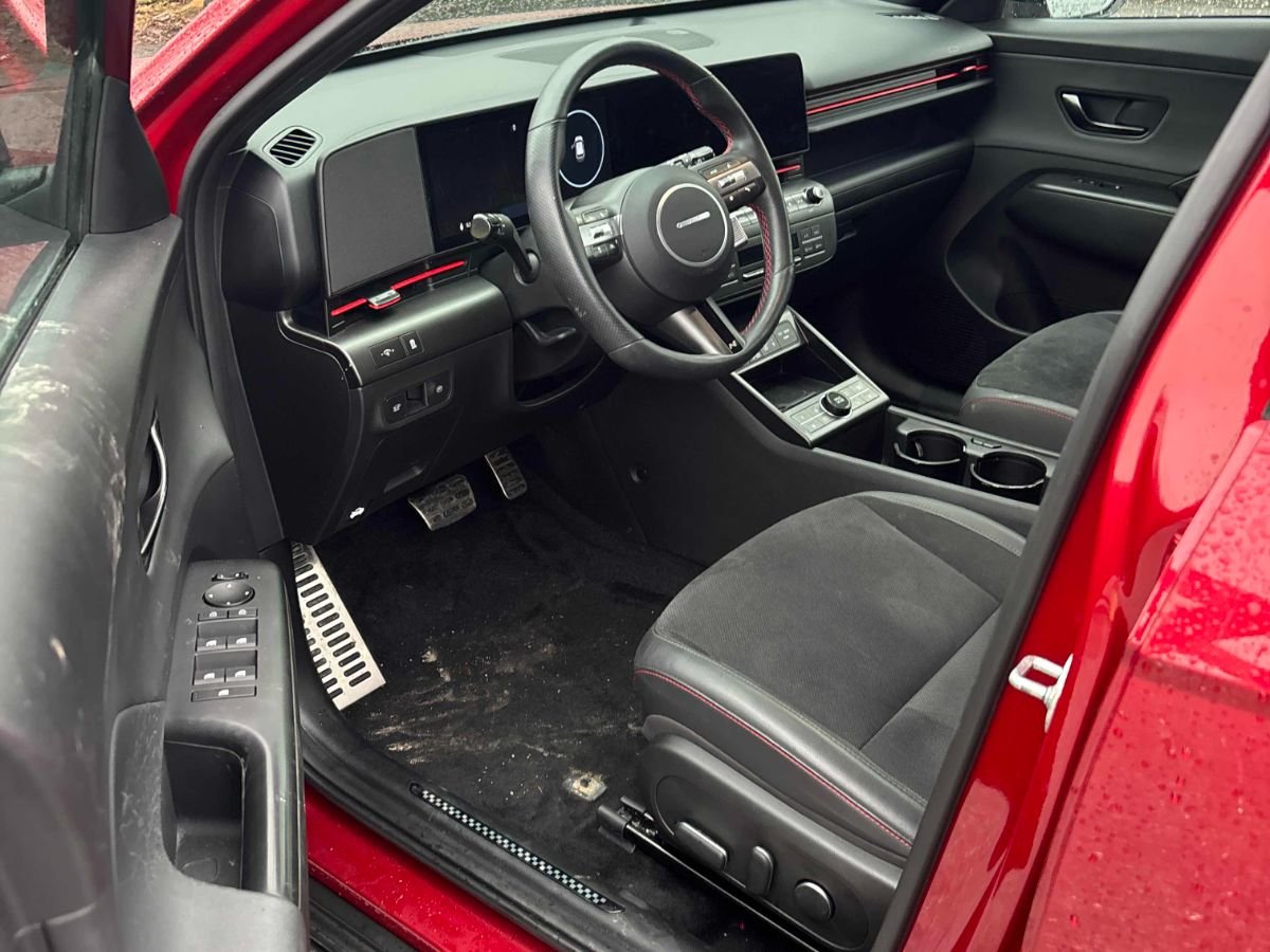 2025 Hyundai Kona Electric N LINE ULTIMATE-2