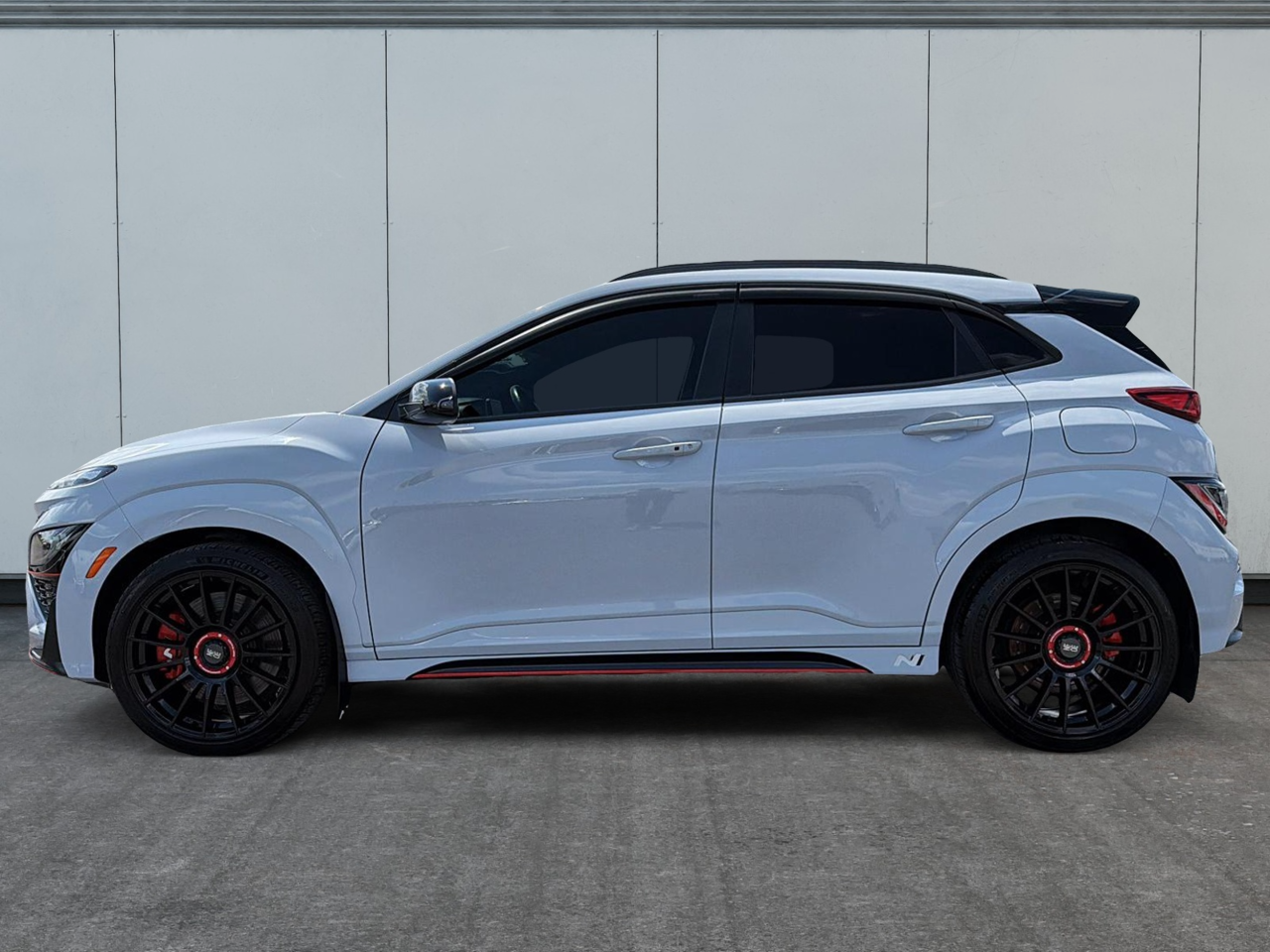 2022 Hyundai Kona N MOTEUR 2.0L-4
