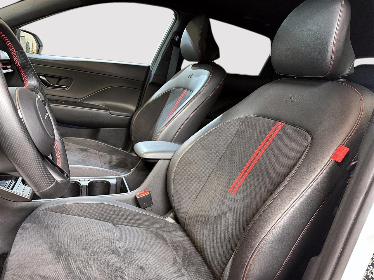 2025 Hyundai Kona N Line AWD-8