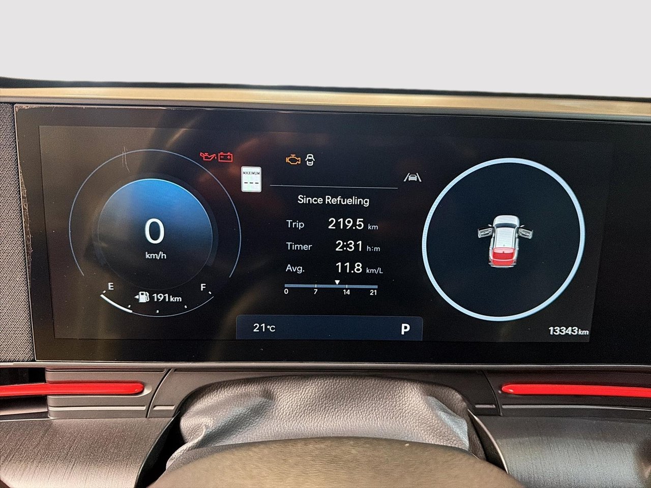 2025 Hyundai Kona N Line AWD-12