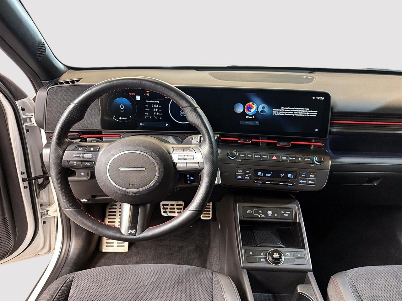 2025 Hyundai Kona N Line AWD-9