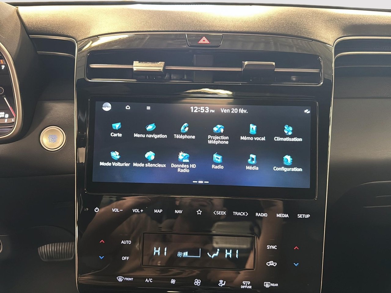 2024 Hyundai Santa Cruz Trend AWD Toit-Ouvrant-18