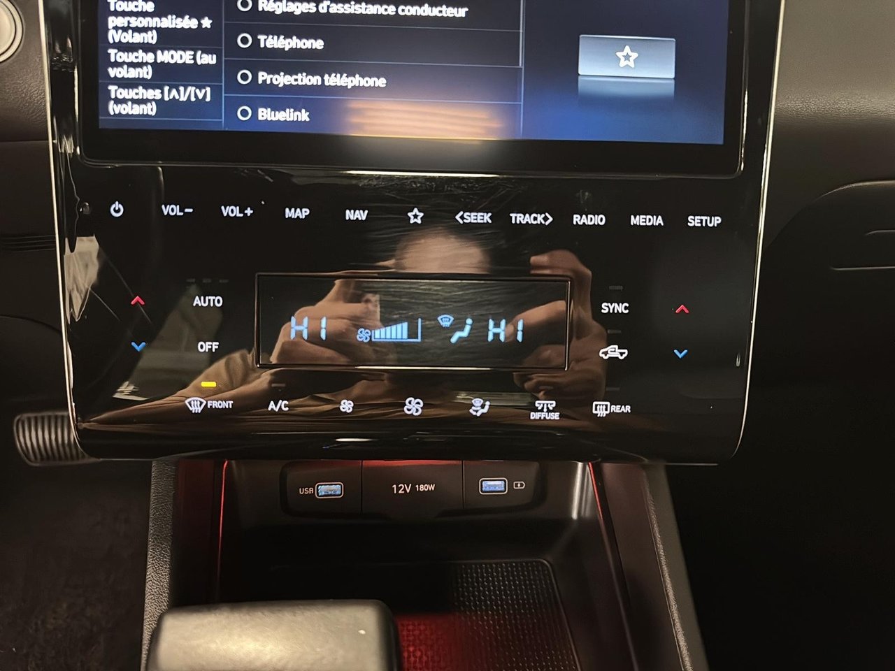 2024 Hyundai Santa Cruz Trend AWD Toit-Ouvrant-12