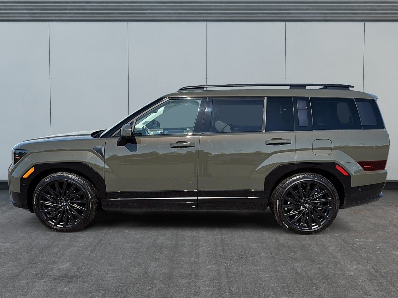 Hyundai Santa Fe Ultimate Calligraphy 2025-4